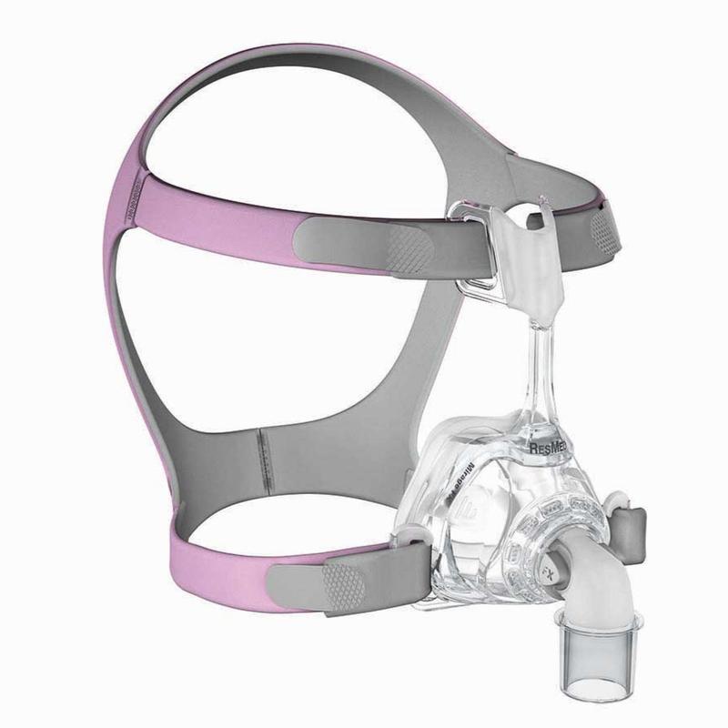 MASCARILLA NASAL MIRAGE FX PARA ELLA CHICA