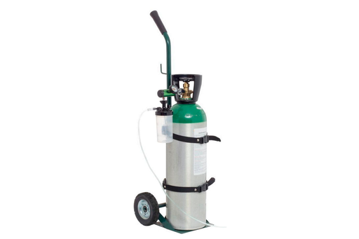 [1933E15C] KIT DE TANQUE TIPO Q 1,723 LITROS C/CARRO Y REGULADOR