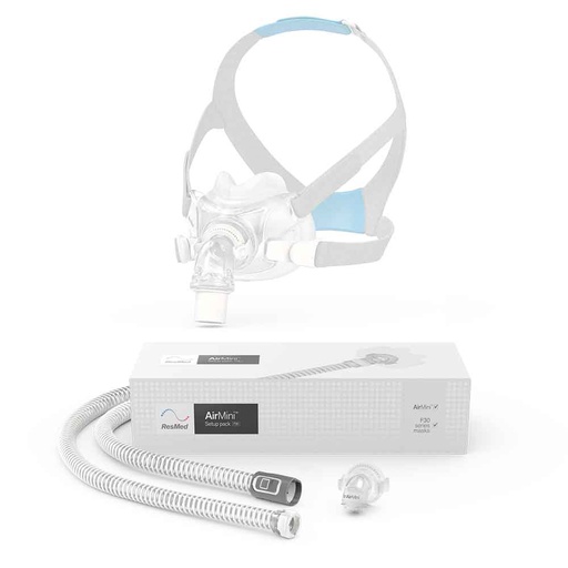 AIRMINI-KIT DE INICIO CON MASCARILLA N30